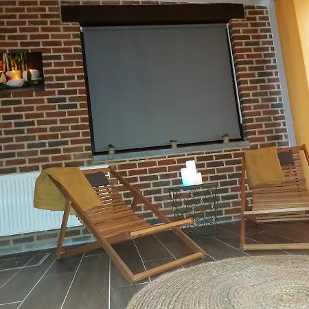 펜션 L'ephem'heer Hastiere-par-dela