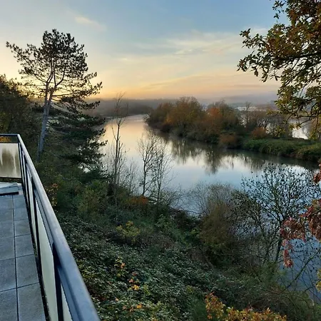 Prázdninový dům L'éphém'heer