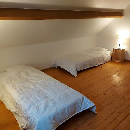 בית נופש L'ephem'heer Hastiere-par-dela