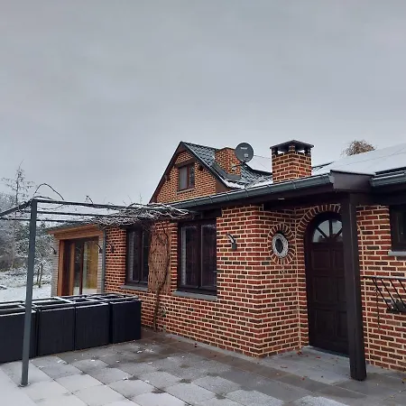 Feriehus L'ephem'heer *