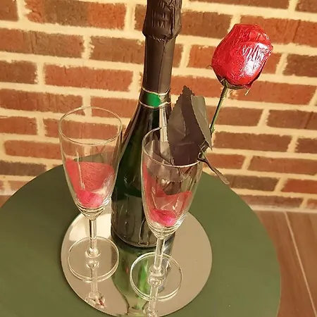 בית נופש L'ephem'heer Hastiere-par-dela