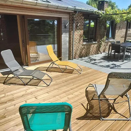 L'éphém'heer Hébergement de vacances